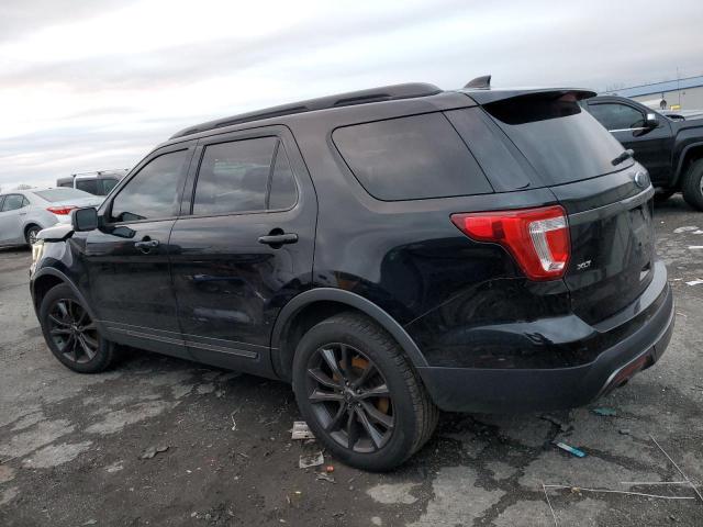 Изображение 2 2017 FORD EXPLORER XLT 2017 с VIN 1FM5K8D81HGD47530