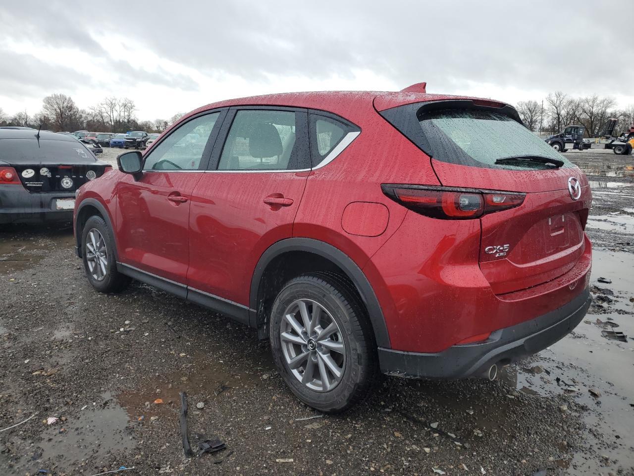 Obraz 2 z 2023 MAZDA CX-5  2023 z VIN JM3KFBAM5P0291388