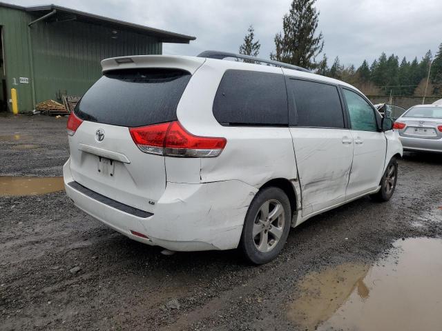 Image 3 of 2014 TOYOTA SIENNA LE 2014 with VIN 5TDKK3DC5ES427106