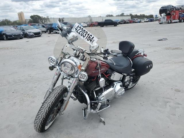 Obraz 1 z 2017 HARLEY-DAVIDSON FLSTN SOFTAIL DELUXE 2017 z VIN 1HD1JDV13HB033339