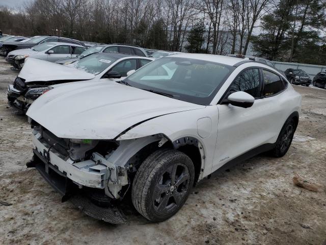 Изображение 1 2021 FORD MUSTANG MACH-E SELECT 2021 с VIN 3FMTK1SS6MMA35247