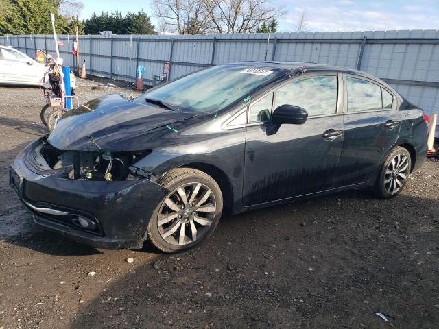Obraz 1 z 2014 HONDA CIVIC EXL 2014 z VIN 19XFB2F96EE274128