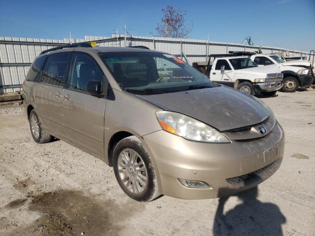 2009 TOYOTA SIENNA XLE 2009 image