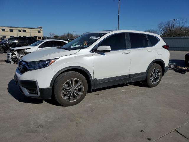 2022 HONDA CR-V EXL 2022 image