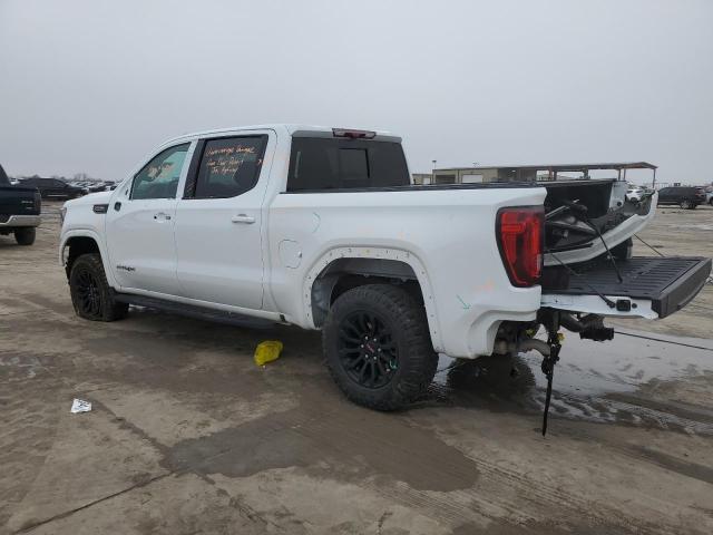 Изображение 2 2022 GMC SIERRA K1500 AT4X 2022 с VIN 3GTUUFEL4NG581503