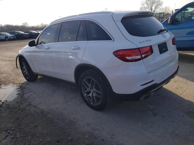 Image 2 of 2016 MERCEDES-BENZ GLC 300 4MATIC 2016 with VIN WDC0G4KB5GF013295