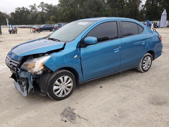 Image 1 of 2022 MITSUBISHI MIRAGE G4 ES 2022 with VIN ML32FUFJ4NHF05584
