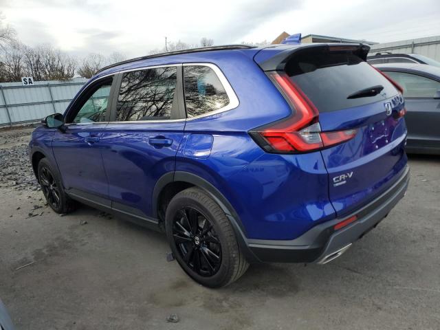 Image 2 of 2023 HONDA CR-V SPORT TOURING 2023 with VIN 7FARS6H94PE024101