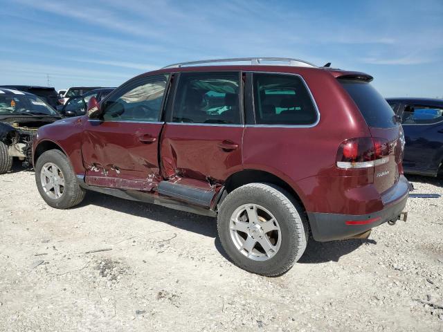 Obraz 2 z 2009 VOLKSWAGEN TOUAREG 2 V6 TDI 2009 z VIN WVGFM77L99D028338