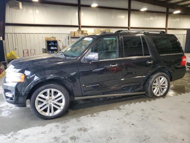 Image 1 of 2015 FORD EXPEDITION PLATINUM 2015 with VIN 1FMJU1MT8FEF44630