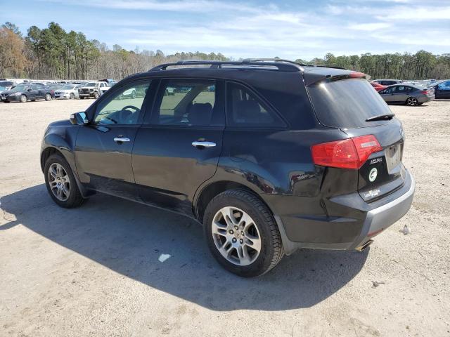 Obraz 2 z 2009 ACURA MDX  2009 z VIN 2HNYD28299H517938
