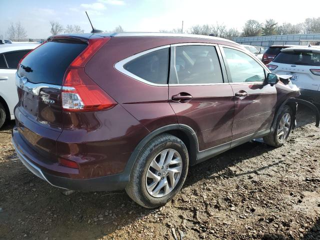 Image 3 of 2016 HONDA CR-V EXL 2016 with VIN 2HKRM4H70GH608568