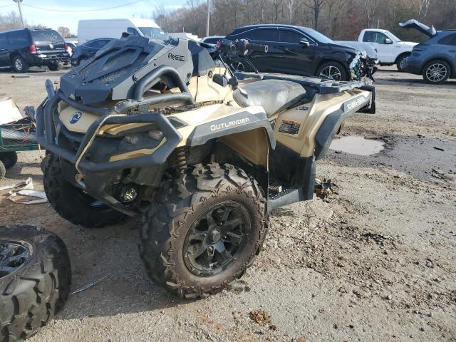 Изображение 2 2023 CAN-AM OUTLANDER X MR 850 2023 с VIN 3JBLWAU42PJ000074