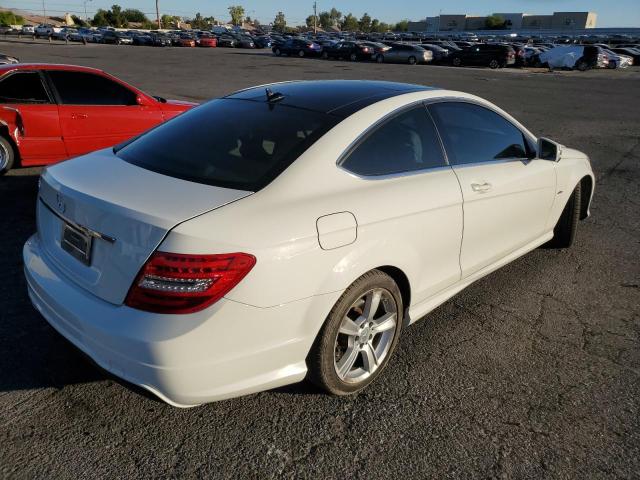 Изображение 3 2012 MERCEDES-BENZ C 250 2012 с VIN WDDGJ4HB8CF766042