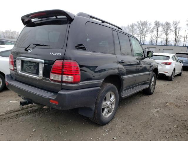 Изображение 3 2006 LEXUS LX 470 2006 с VIN JTJHT00WX64014565