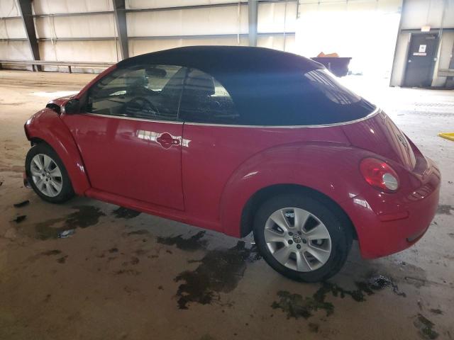 Изображение 2 2008 VOLKSWAGEN NEW BEETLE CONVERTIBLE S 2008 с VIN 3VWPF31YX8M407896