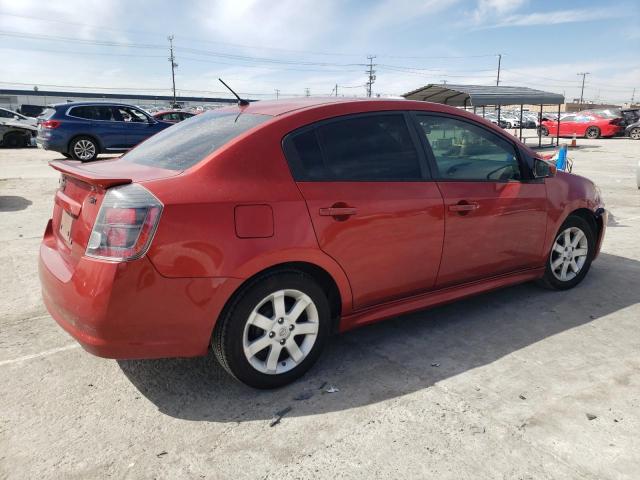 Image 3 of 2011 NISSAN SENTRA 2.0 2011 with VIN 3N1AB6AP7BL713743