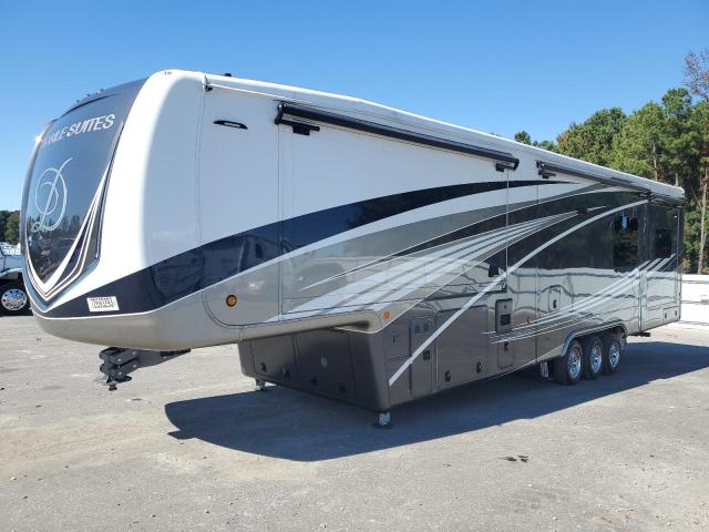 Изображение 2 2022 HEART LAND TRAVEL TRL 2022 с VIN 5KEAG4539N1496137