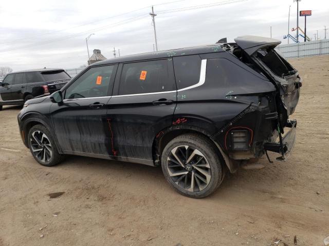 Obraz 2 z 2022 MITSUBISHI OUTLANDER ES 2022 z VIN JA4J4TA86NZ027389