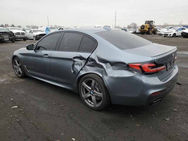 Изображение 2 2018 BMW M550XI  2018 с VIN WBAJB9C5XJB035108