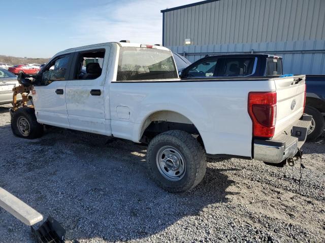 Image 2 of 2020 FORD F-250 SUPER DUTY 2020 with VIN 1FT7W2B69LED89187