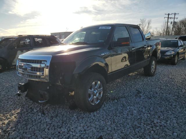 Image 1 of 2014 FORD F150 SUPERCREW 2014 with VIN 1FTFW1EF1EFB34497
