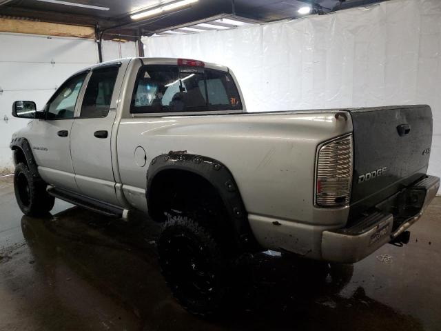 Изображение 2 2002 DODGE RAM 1500  2002 с VIN 1D7HU18Z32J185261