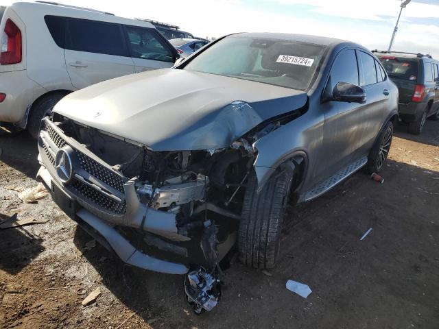 Image 1 of 2023 MERCEDES-BENZ GLC COUPE 300 4MATIC 2023 with VIN W1N0J8EB9PG127930