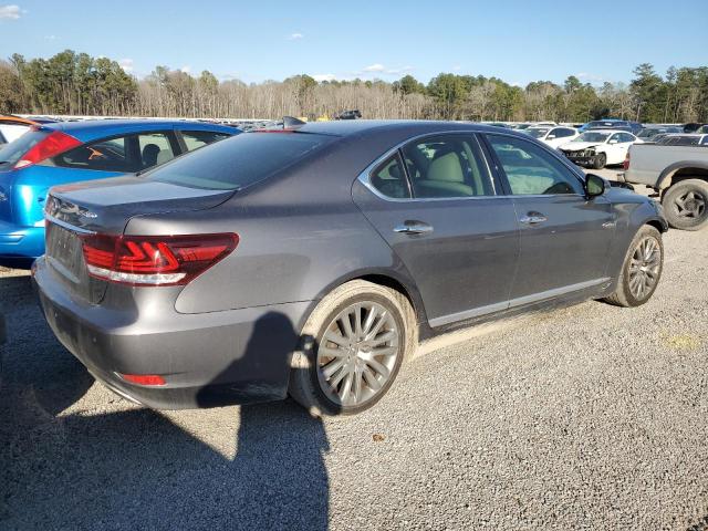 Image 3 of 2015 LEXUS LS 460 2015 with VIN JTHBL5EF2F5134674