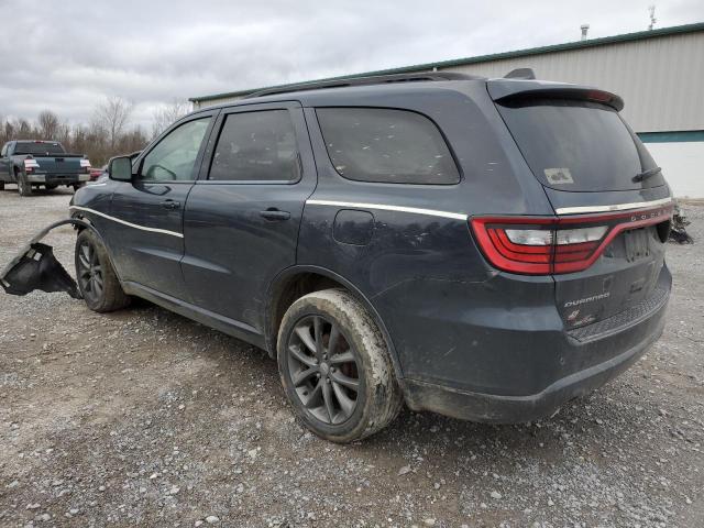 Image 2 of 2018 DODGE DURANGO GT 2018 with VIN 1C4RDJDG3JC302455