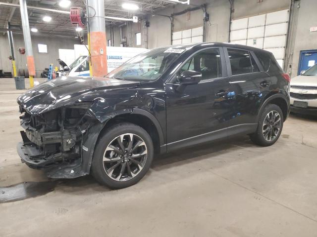 Obraz 1 z 2016 MAZDA CX-5 GT 2016 z VIN JM3KE4DYXG0859065