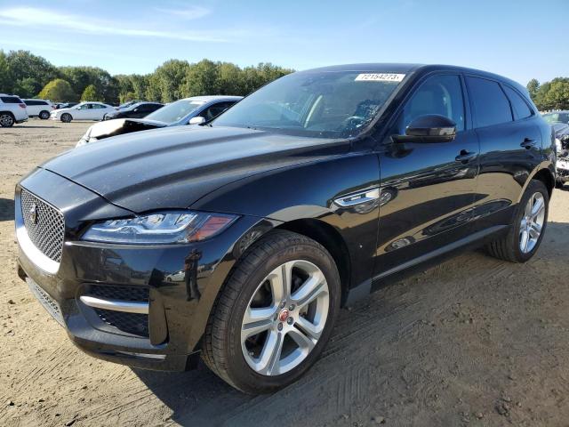 Image 1 of 2017 JAGUAR F-PACE R - SPORT 2017 with VIN SADCL2BV8HA881730