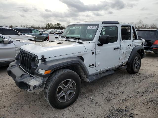 Obraz 2022 JEEP WRANGLER UNLIMITED SPORT 2022