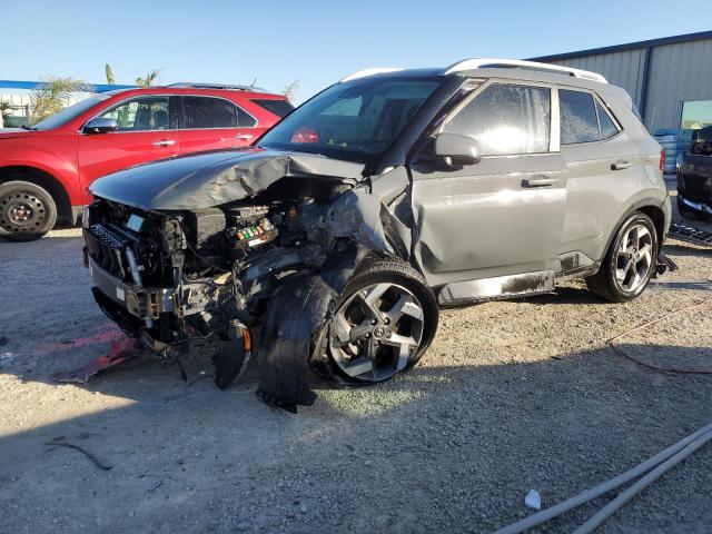 Image 1 of 2021 HYUNDAI VENUE SEL 2021 with VIN KMHRC8A37MU072054