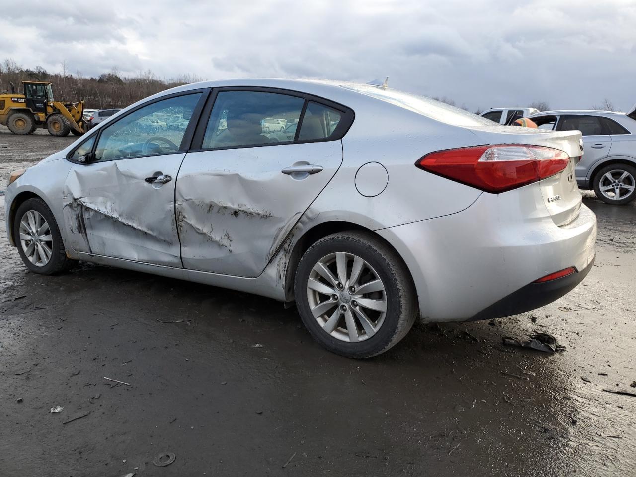 Изображение 2 2014 KIA FORTE LX 2014 с VIN KNAFX4A65E5209631