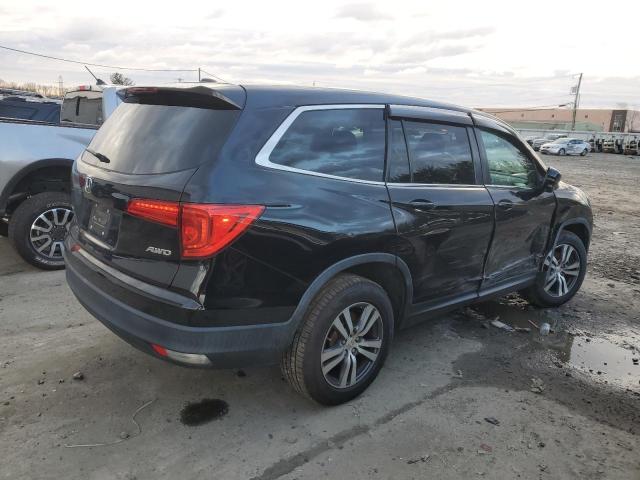Изображение 3 2018 HONDA PILOT EXL 2018 с VIN 5FNYF6H58JB023940