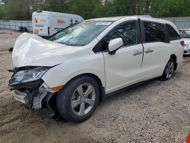 2018 HONDA ODYSSEY EXL 2018 image