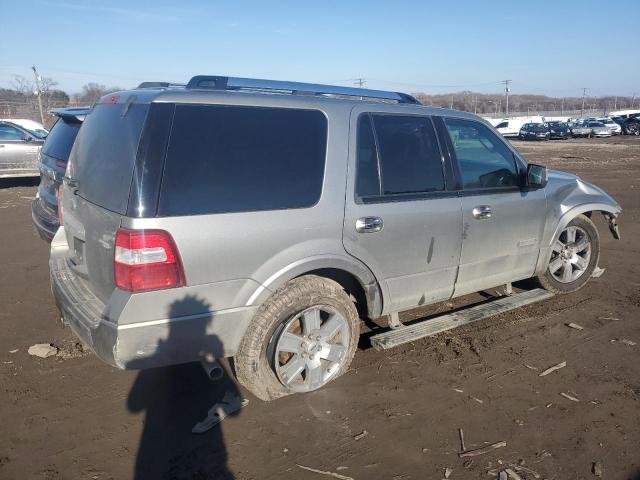 Image 3 of 2008 FORD EXPEDITION LIMITED 2008 with VIN 1FMFU20598LA88302