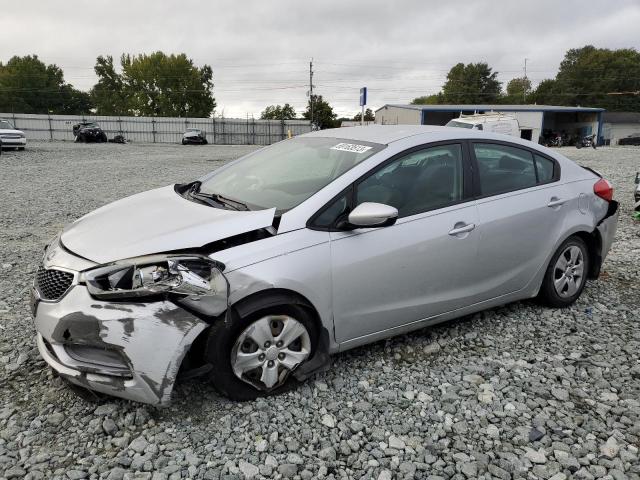 Изображение 2015 KIA FORTE LX 2015