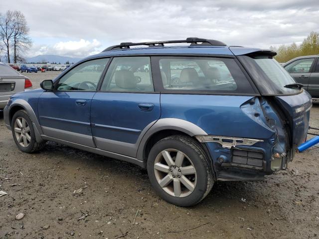 Obraz 2 z 2008 SUBARU OUTBACK 2.5I LIMITED 2008 z VIN 4S4BP62C887363403