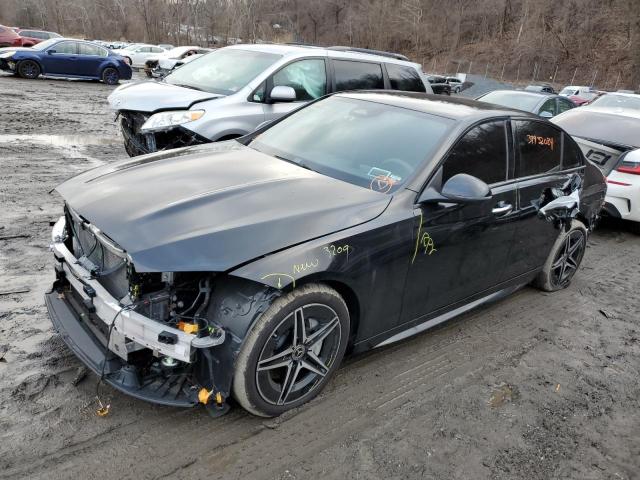 Изображение 1 2023 MERCEDES-BENZ C 300 4MATIC 2023 с VIN W1KAF4HB5PR106763