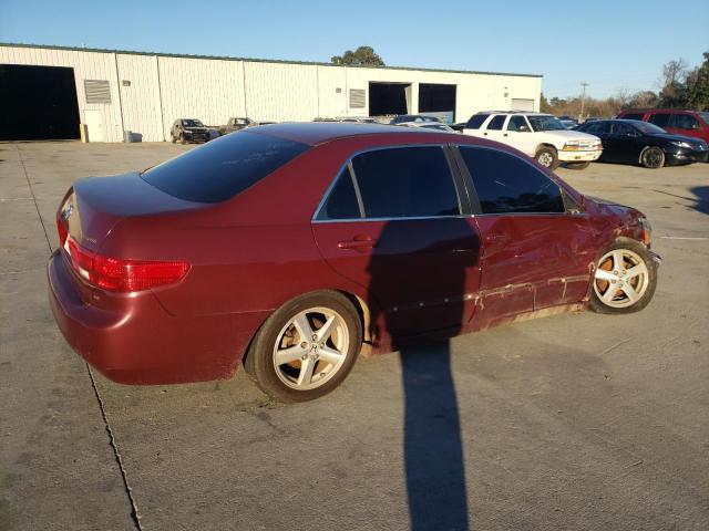 Image 3 of 2005 HONDA ACCORD EX 2005 with VIN 1HGCM56725A055748
