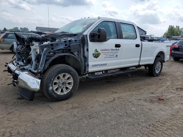 Image 1 of 2021 FORD F250 SUPER DUTY 2021 with VIN 1FT7W2B62MEC09212