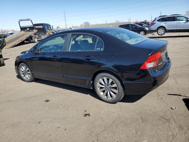 Изображение 2 2009 HONDA CIVIC EXL 2009 с VIN 19XFA16989E017085