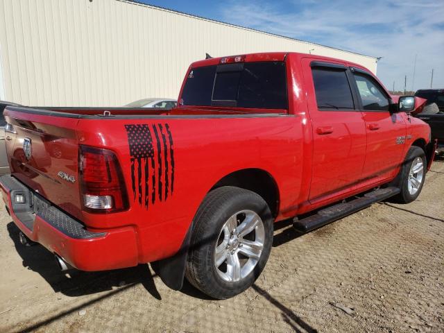 Image 3 of 2017 RAM 1500 SPORT 2017 with VIN 1C6RR7MT0HS530258