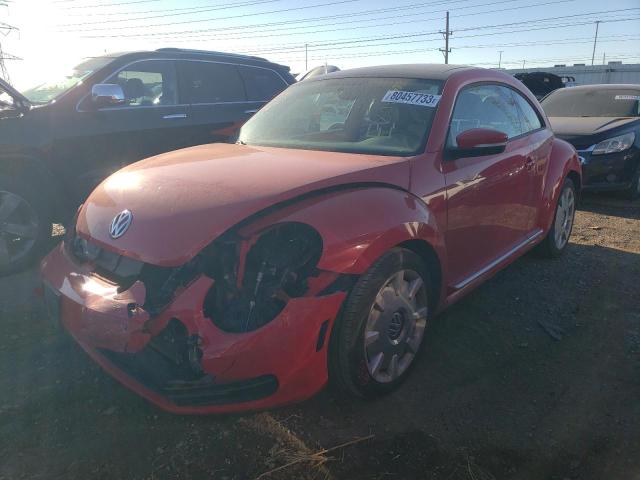 Изображение 2013 VOLKSWAGEN BEETLE  2013