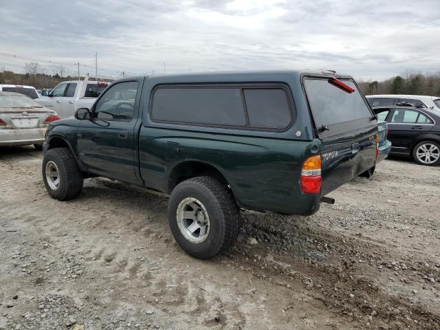 Изображение 2 2003 TOYOTA TACOMA  2003 с VIN 5TEPM62N23Z274514