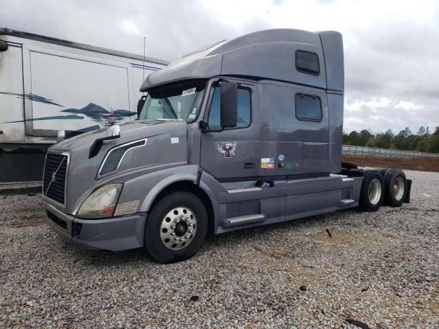 Изображение 2 2018 VOLVO VN VNL 2018 с VIN 4V4NC9TH6JN889821