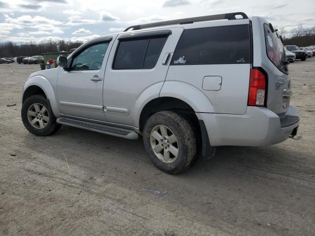 Изображение 2 2011 NISSAN PATHFINDER S 2011 с VIN 5N1AR1NB7BC620089