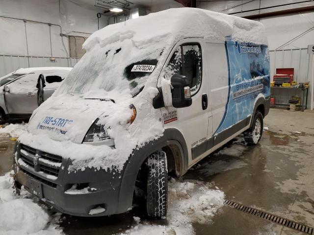 2017 RAM PROMASTER 2500 2500 HIGH 2017 image